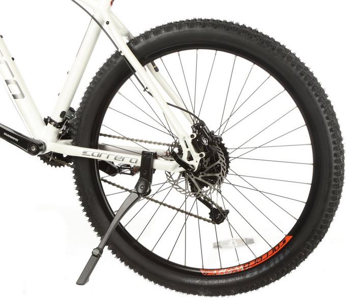 Halfords kickstand sale