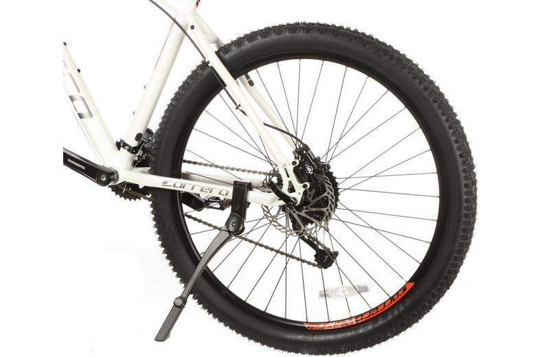 Halfords Universal Adjustable Rear Kickstand 24" - 29" Bikes Halfords Universal Adjustable Rear Kickstand 24" - 29" Bikes