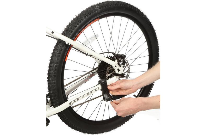Halfords Universal Adjustable Rear Kickstand 24" - 29" Bikes Halfords Universal Adjustable Rear Kickstand 24" - 29" Bikes