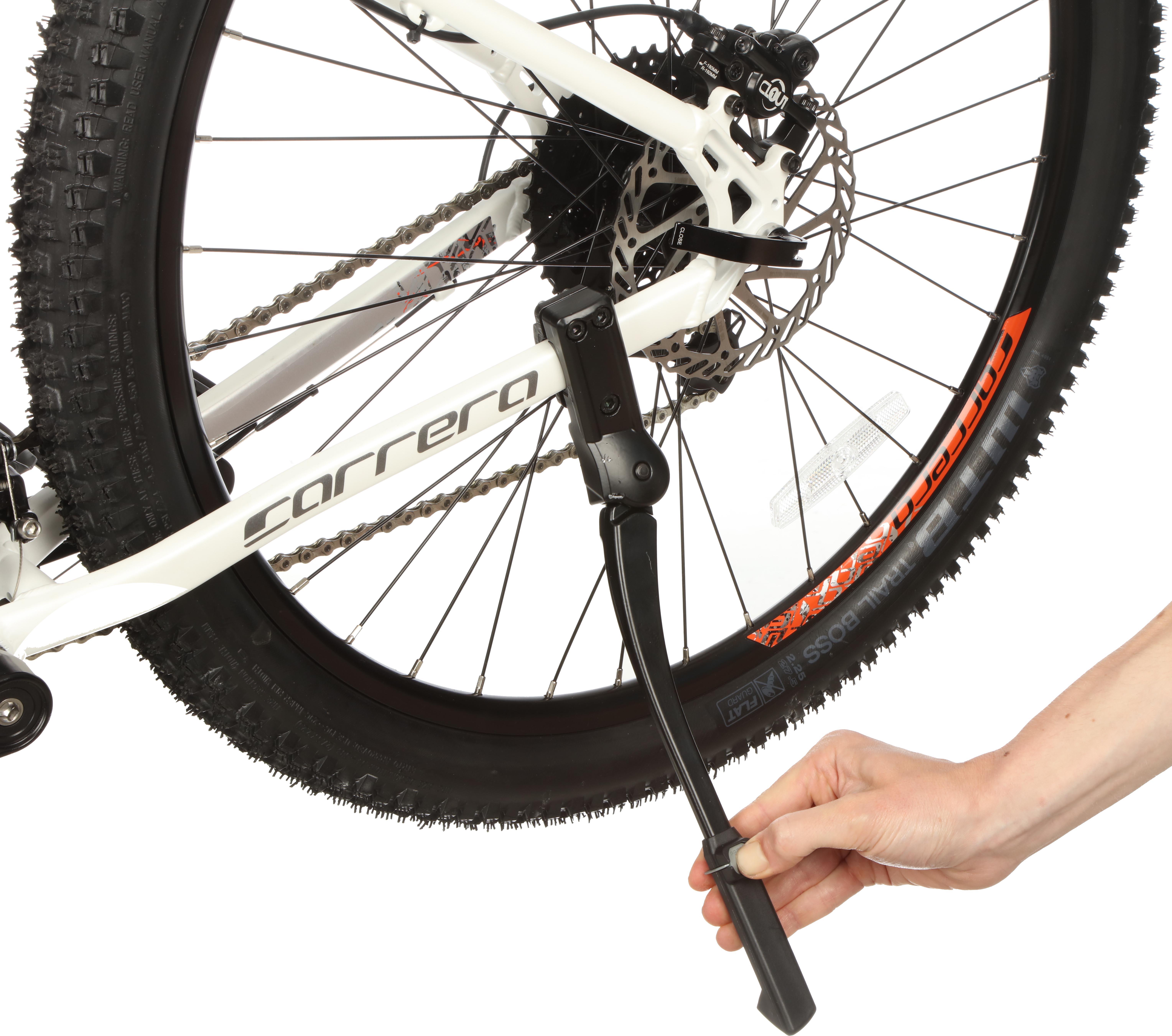 Halfords Universal Adjustable Rear Kickstand 24" - 29" Bikes