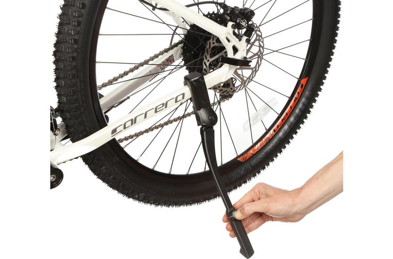 Halfords Universal Adjustable Rear Kickstand 24" - 29" Bikes Halfords Universal Adjustable Rear Kickstand 24" - 29" Bikes