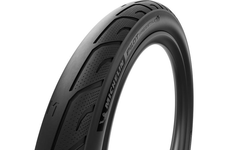 Michelin Pilot Freestyle BMX Tyre, Black 20x2.10" Michelin Pilot Freestyle BMX Tyre, Black 20x2.10"