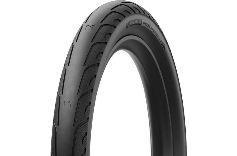 Michelin Pilot Freestyle BMX Tyre, Black 20x2.10" Michelin Pilot Freestyle BMX Tyre, Black 20x2.10"