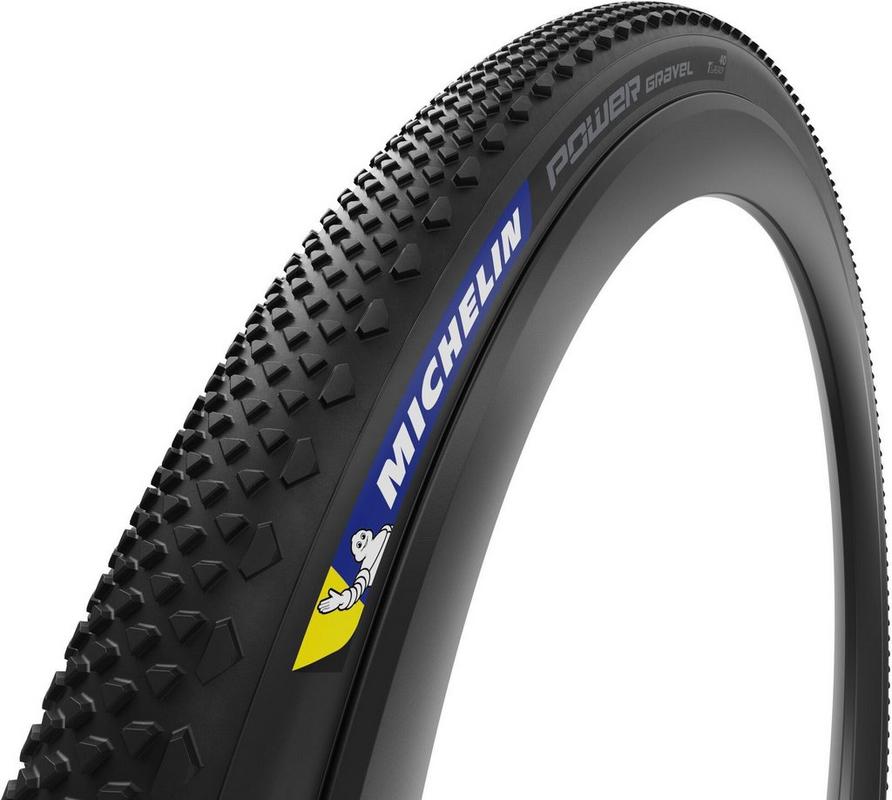 Halfords Michelin Power Gravel Tlr Tyre, Black 650Bx50 | Extra 8% off for BC Members