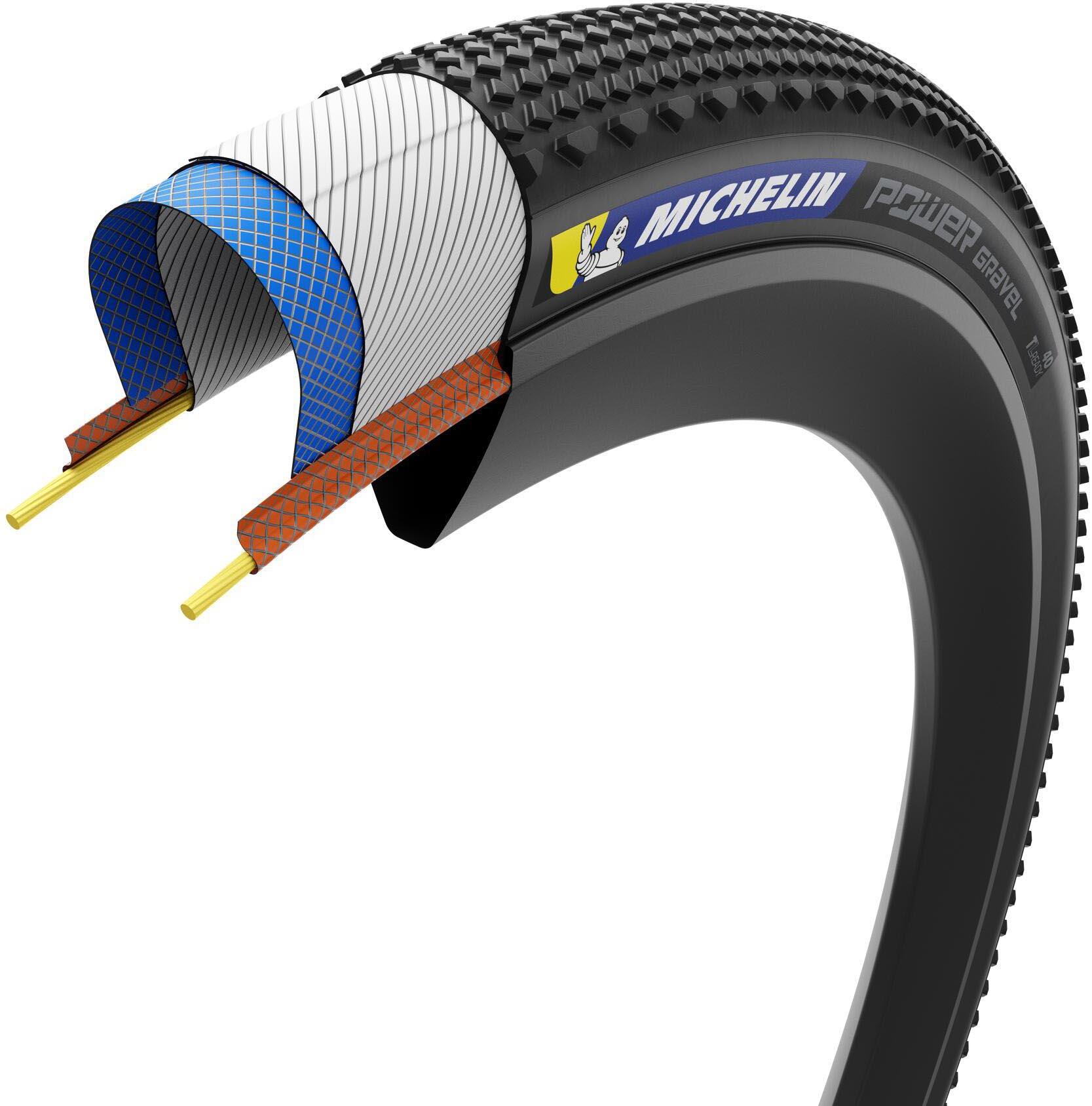 Michelin Power Gravel TLR Tyre