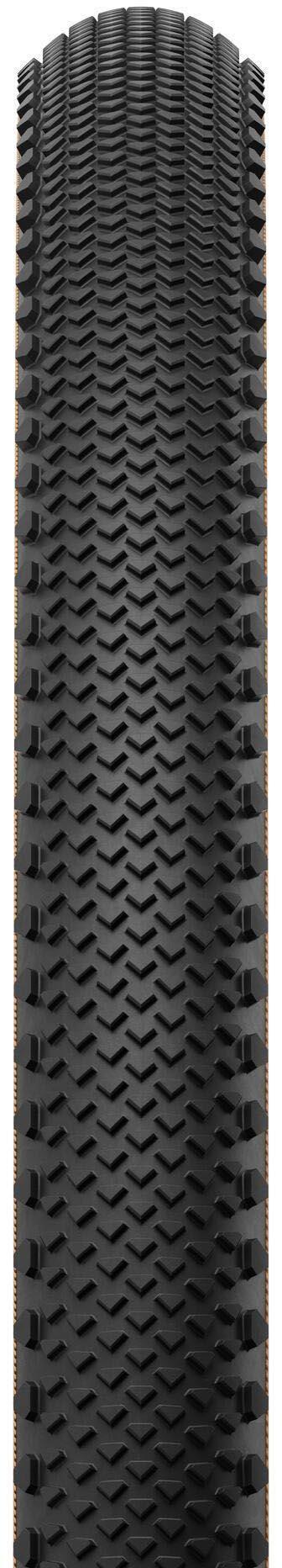 Michelin Power Gravel Faltreifen 28' 700x47C - Pneu VTT Gravel Classic TS TLR Robuste Et Adhérent
