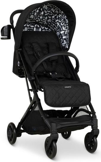 Woosh 4 Stroller Silhouette
