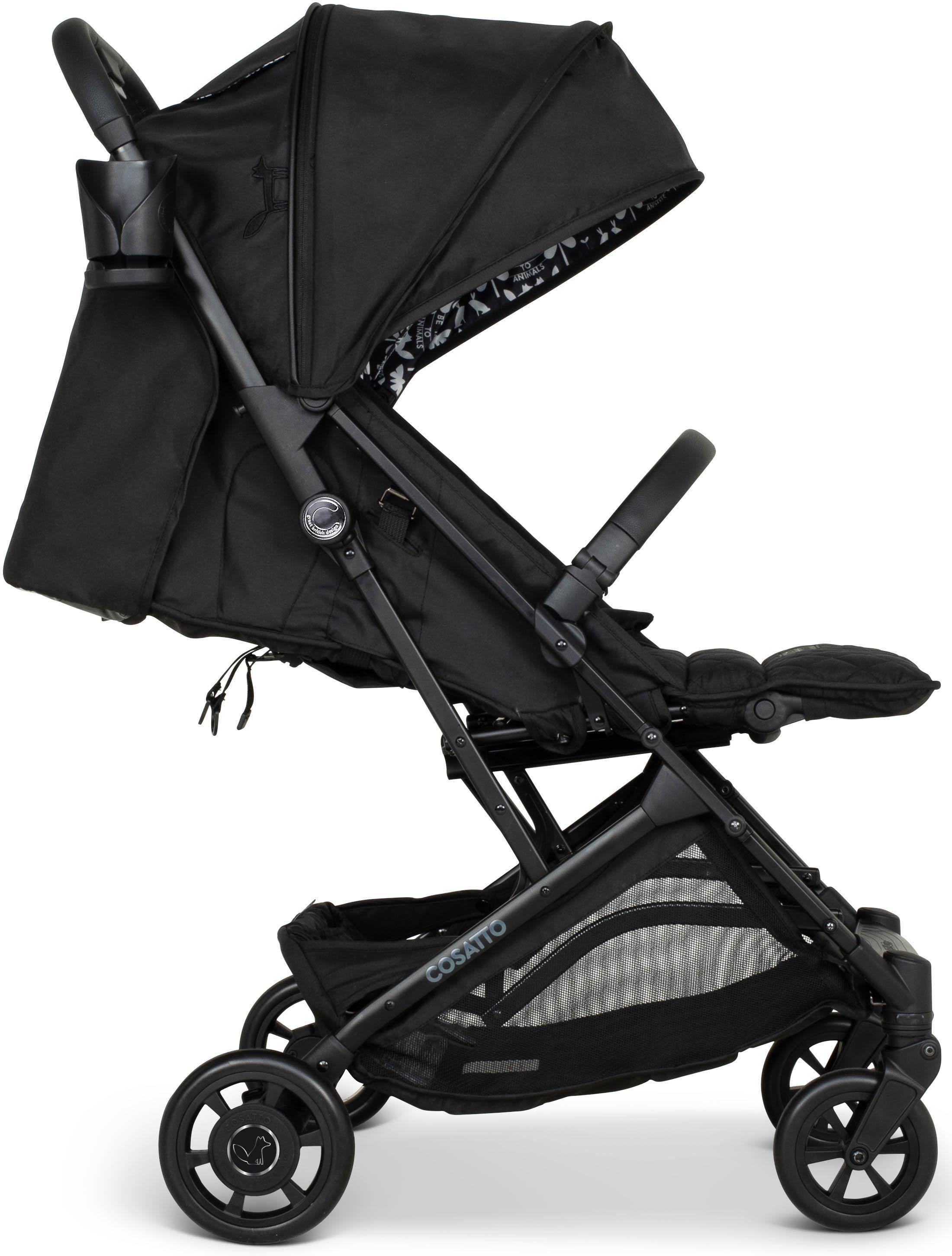 Woosh 4 Stroller Silhouette