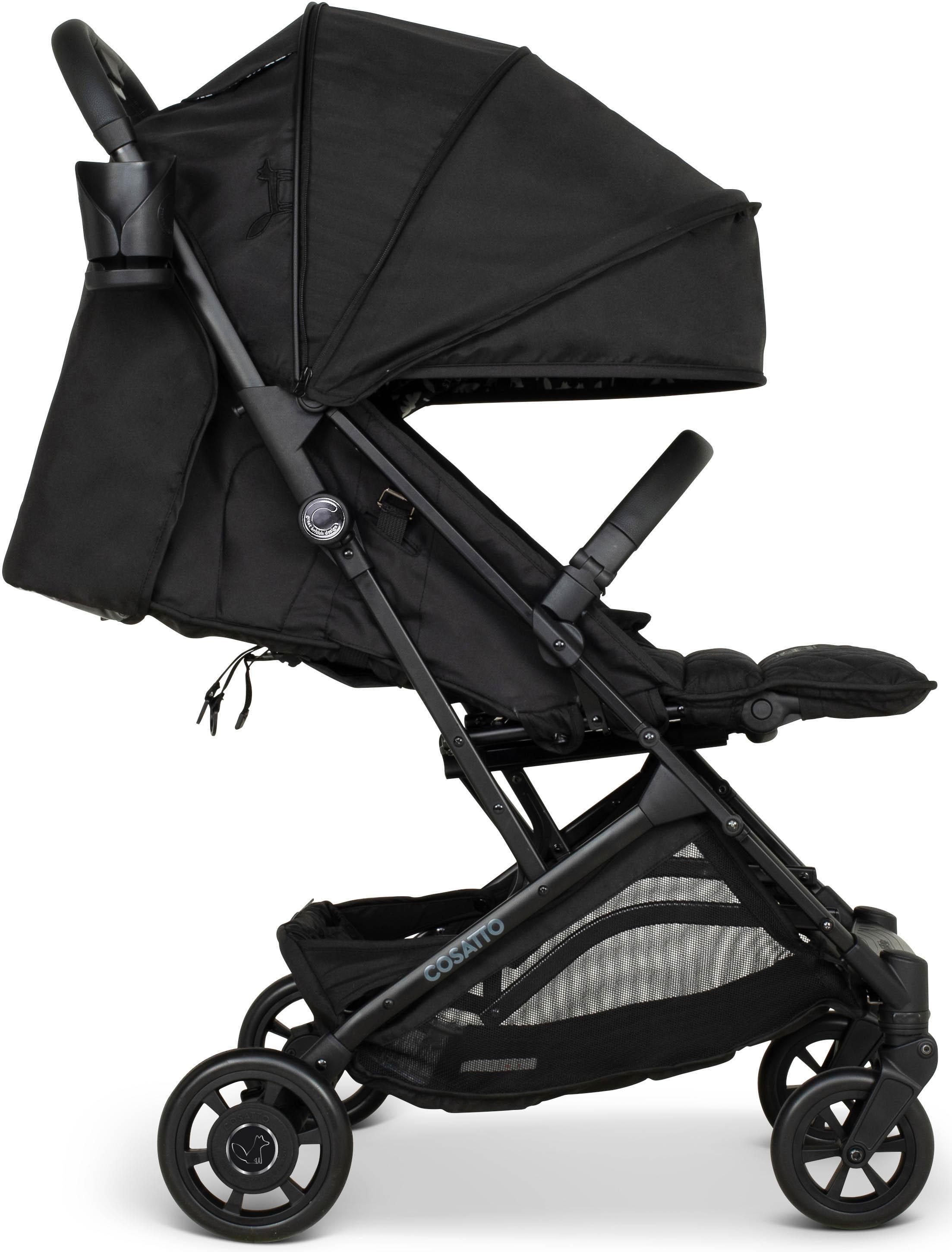 Woosh 4 Stroller Silhouette