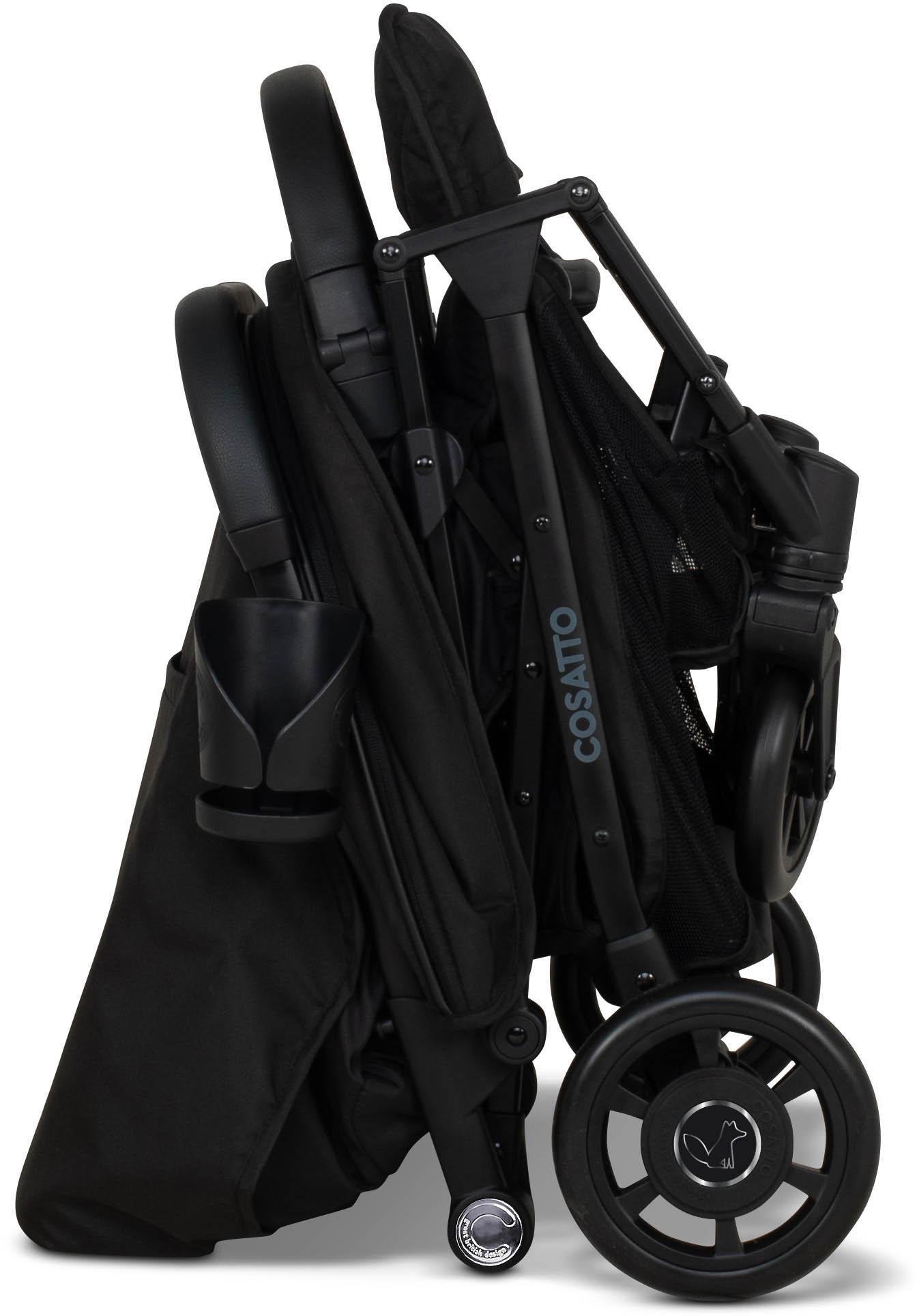 Woosh 4 Stroller Silhouette