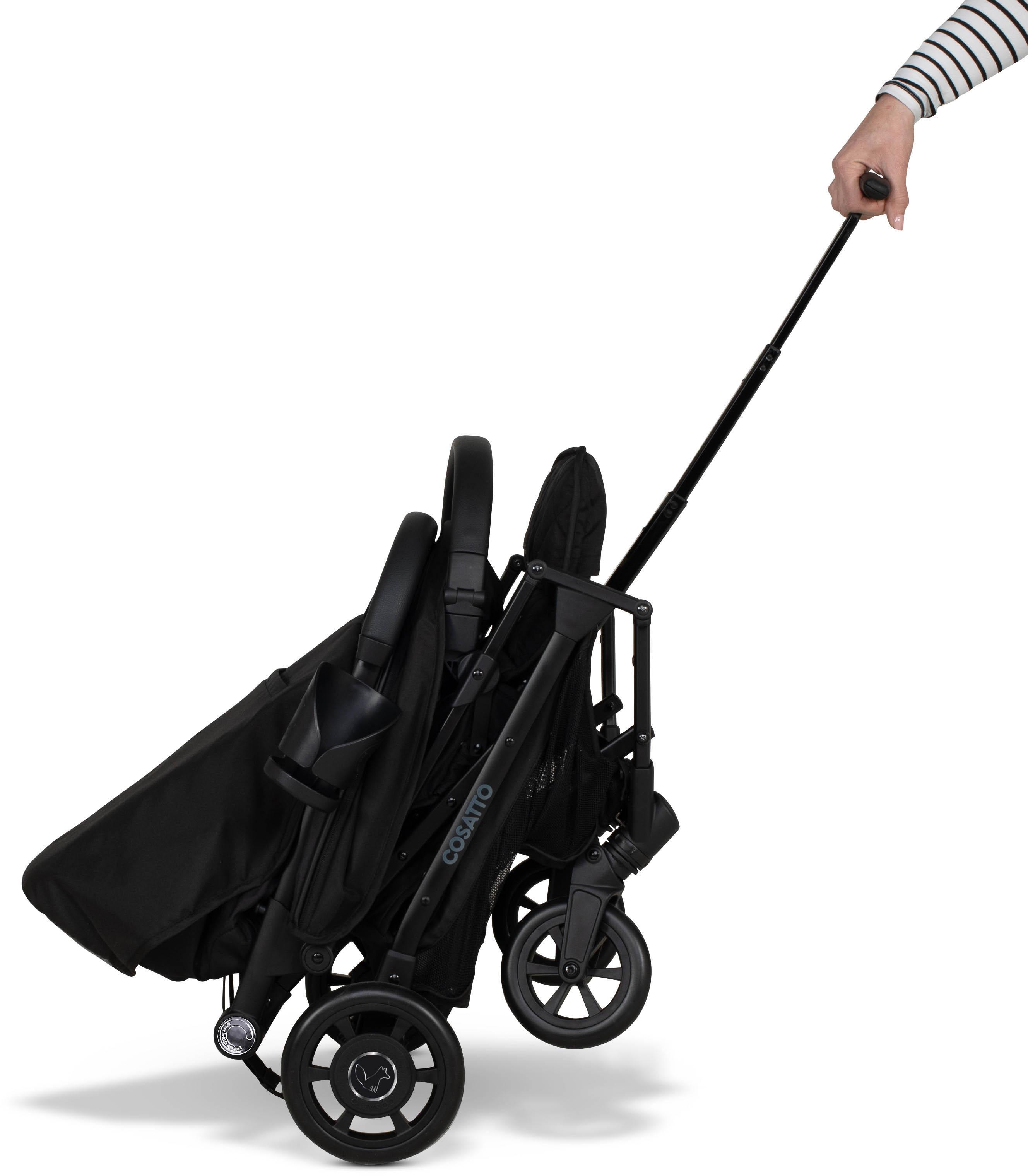 Woosh 4 Stroller Silhouette