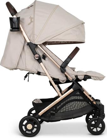 Woosh 4 Stroller Whisper