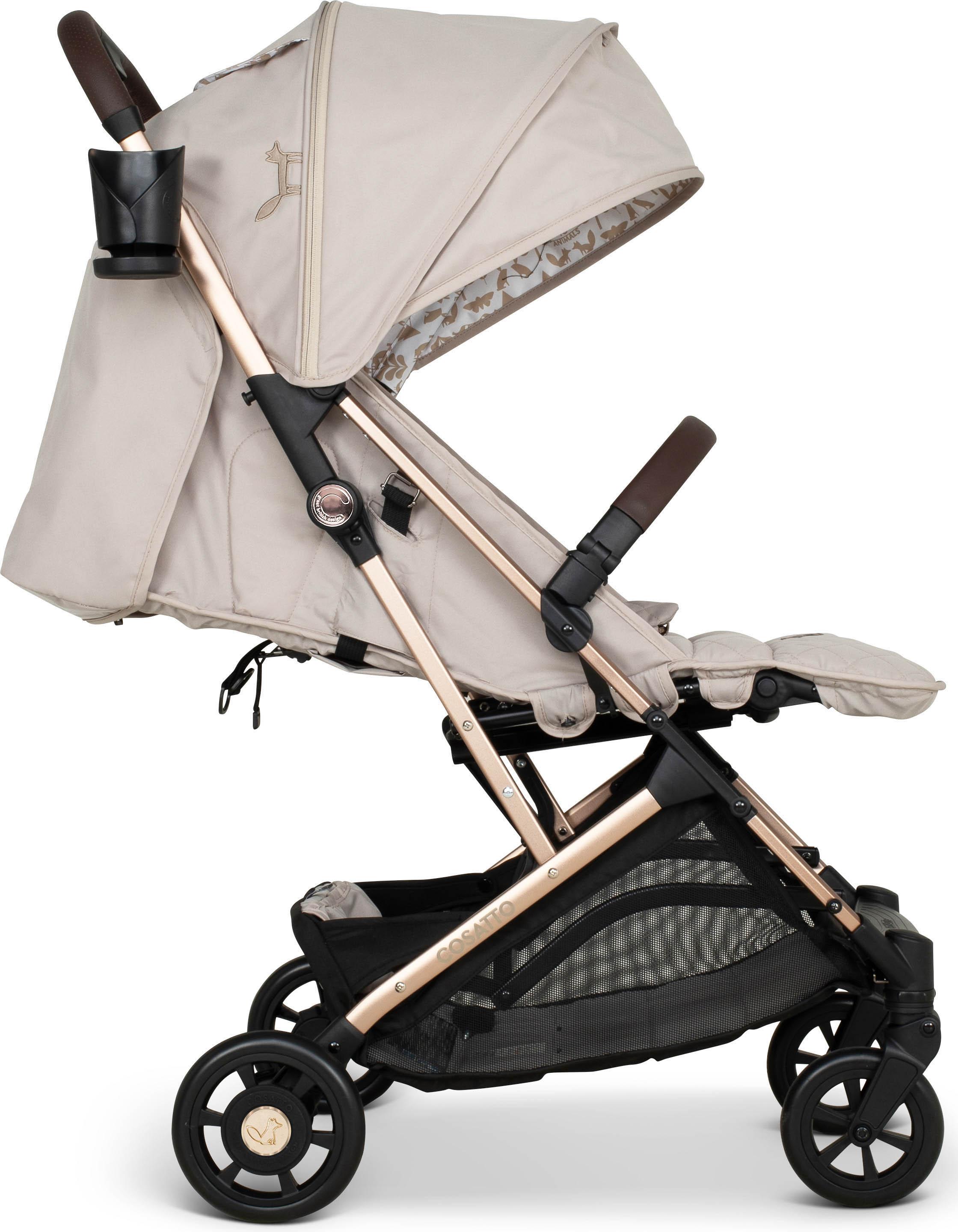 Woosh 4 Stroller Whisper