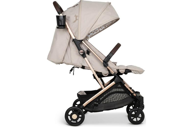 Woosh 4 Stroller Whisper Woosh 4 Stroller Whisper