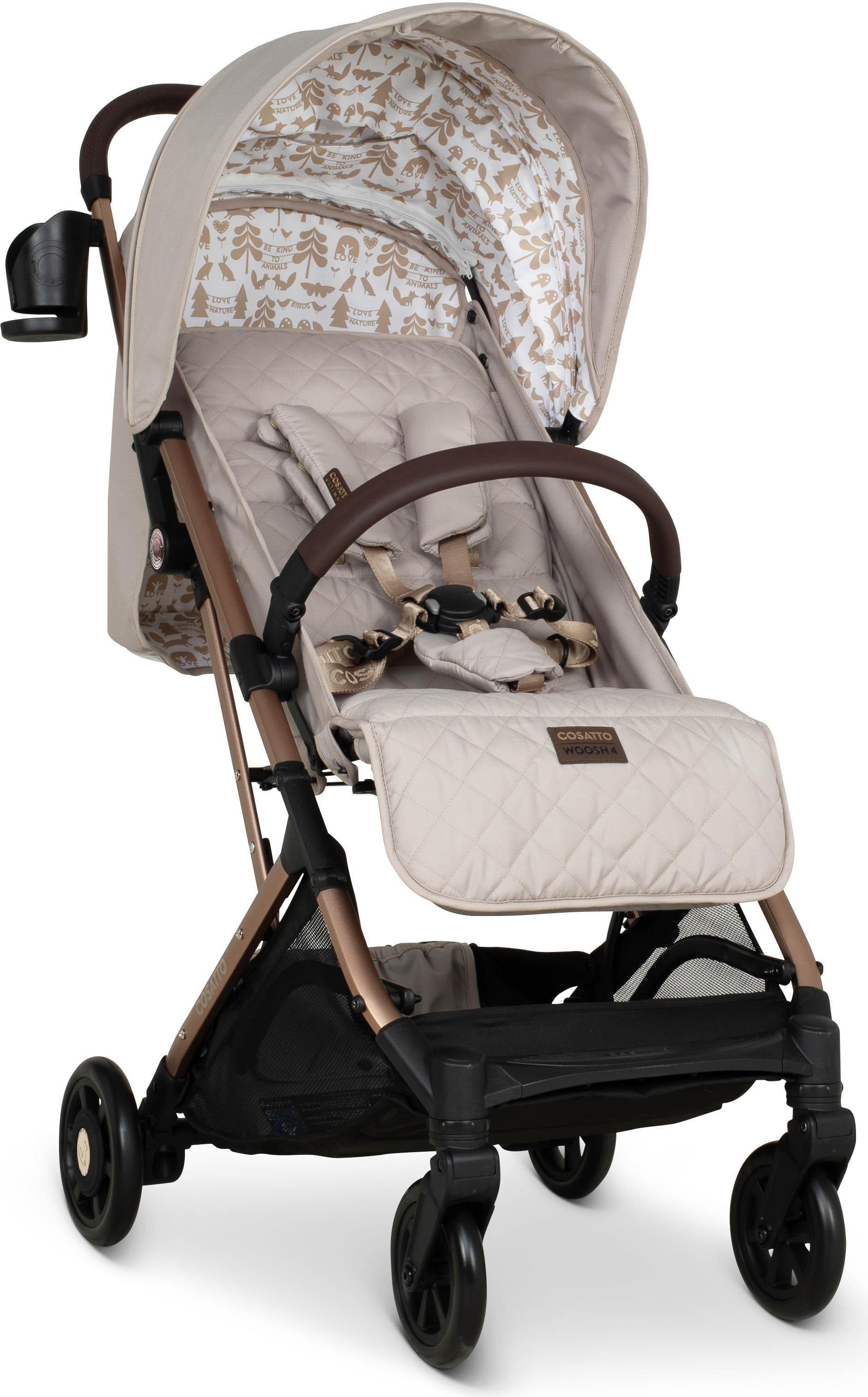Woosh 4 Stroller Whisper