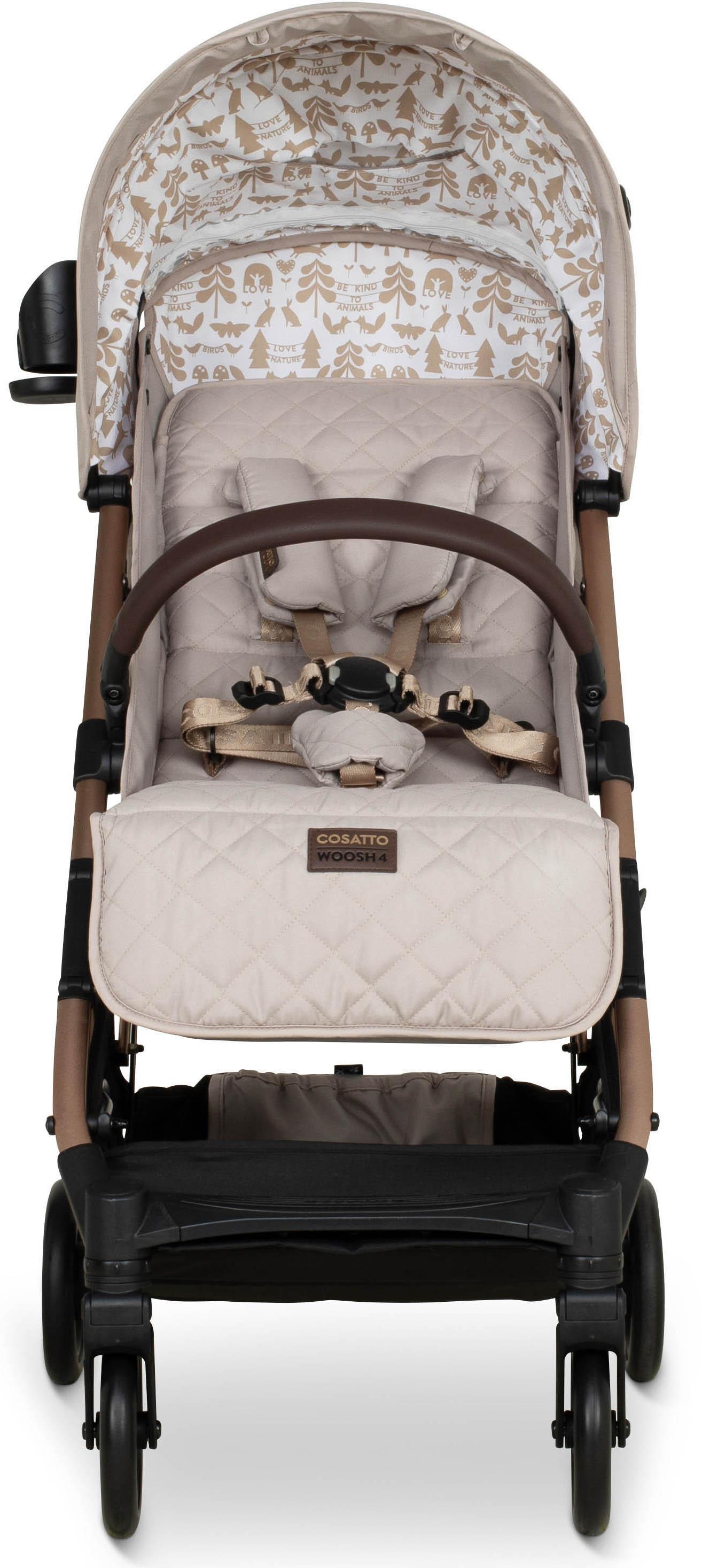 Woosh 4 Stroller Whisper