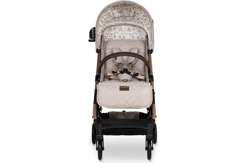 Woosh 4 Stroller Whisper Woosh 4 Stroller Whisper