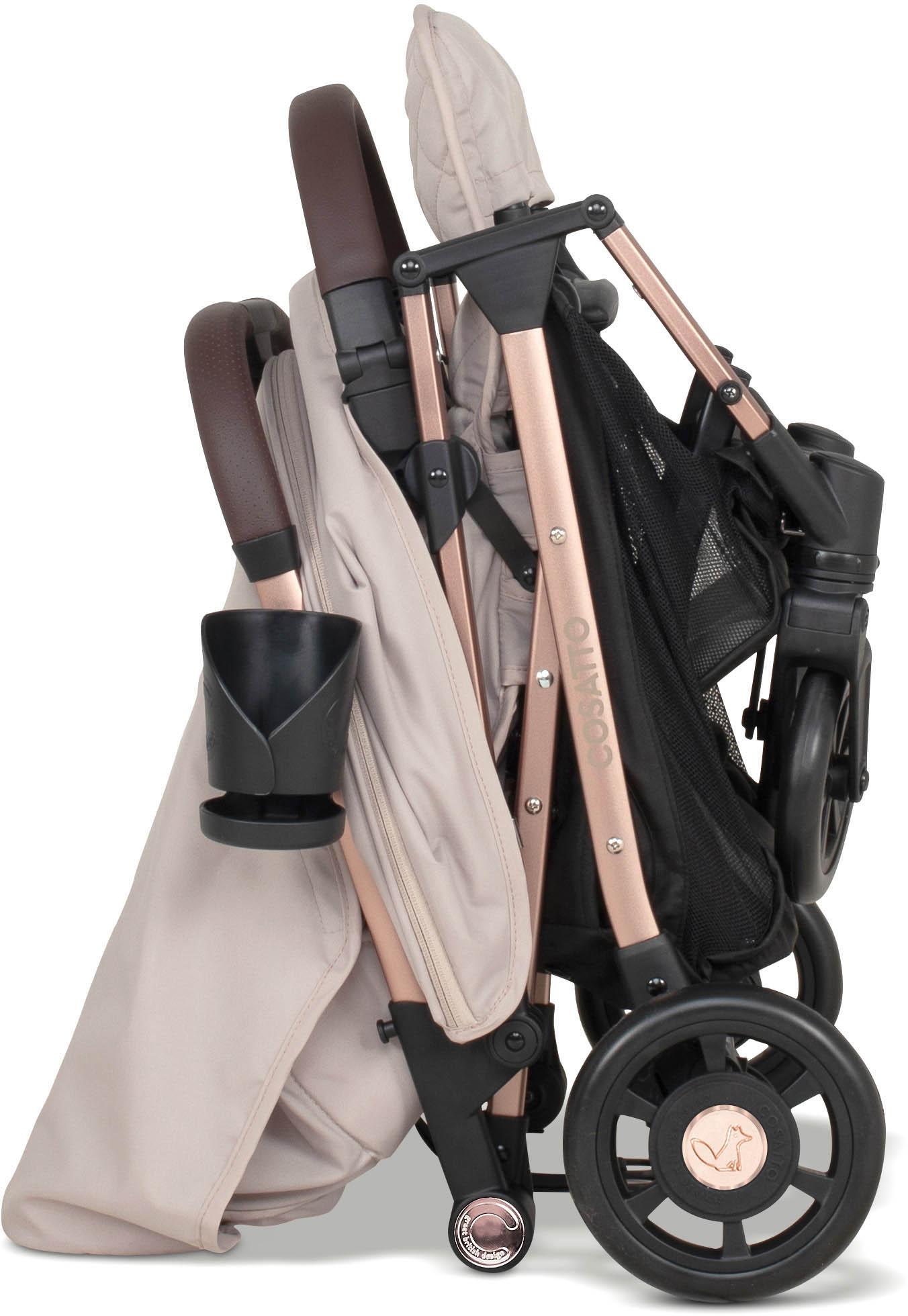 Woosh 4 Stroller Whisper