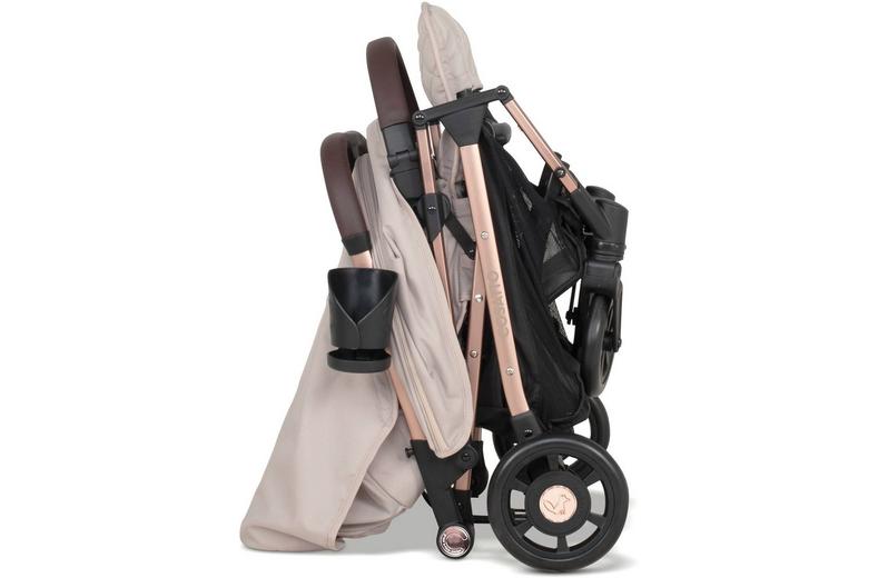 Woosh 4 Stroller Whisper Woosh 4 Stroller Whisper