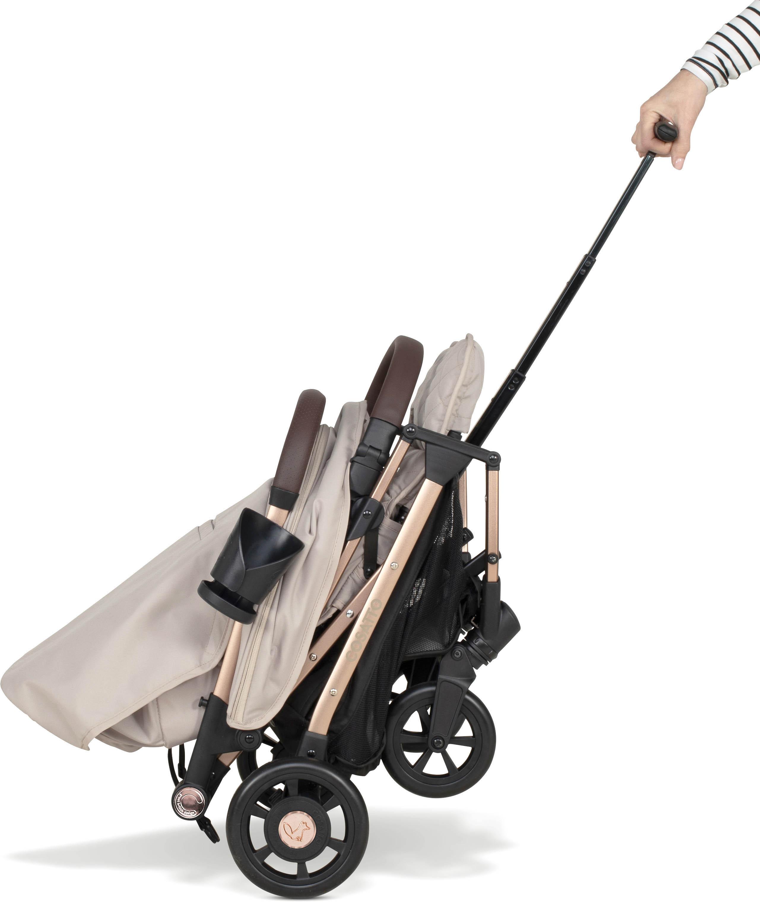 Woosh 4 Stroller Whisper