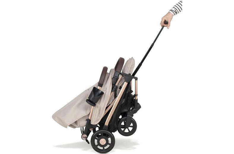 Woosh 4 Stroller Whisper Woosh 4 Stroller Whisper