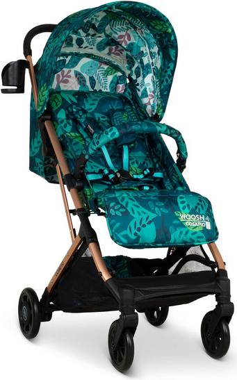 Cosatto Woosh 4 Stroller Midnight Jungle