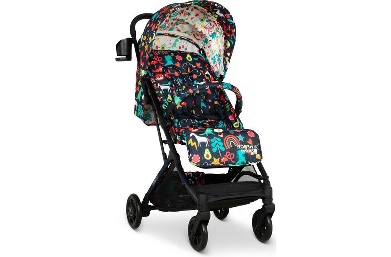 Woosh 4 Stroller Cosatto Carnival Woosh 4 Stroller Cosatto Carnival