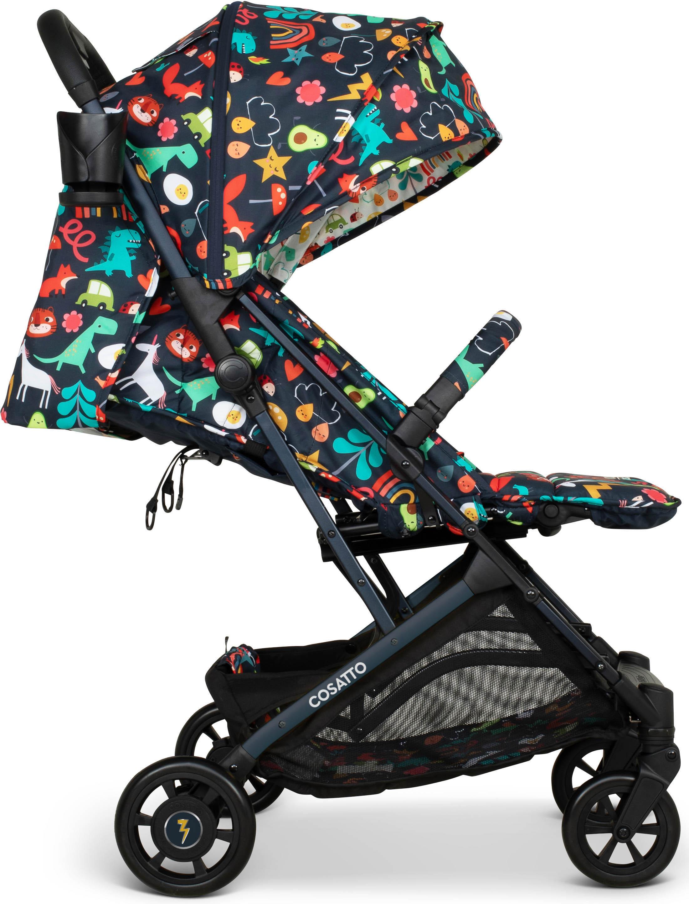 Woosh 4 Stroller Cosatto Carnival