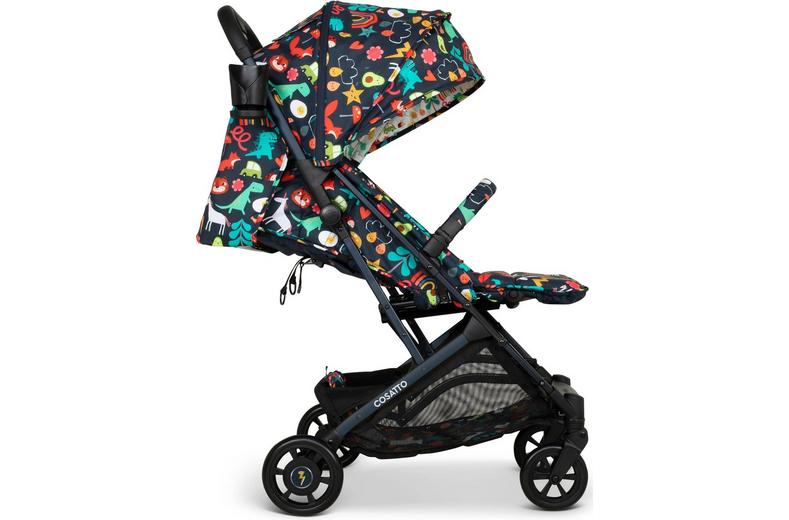 Woosh 4 Stroller Cosatto Carnival Woosh 4 Stroller Cosatto Carnival