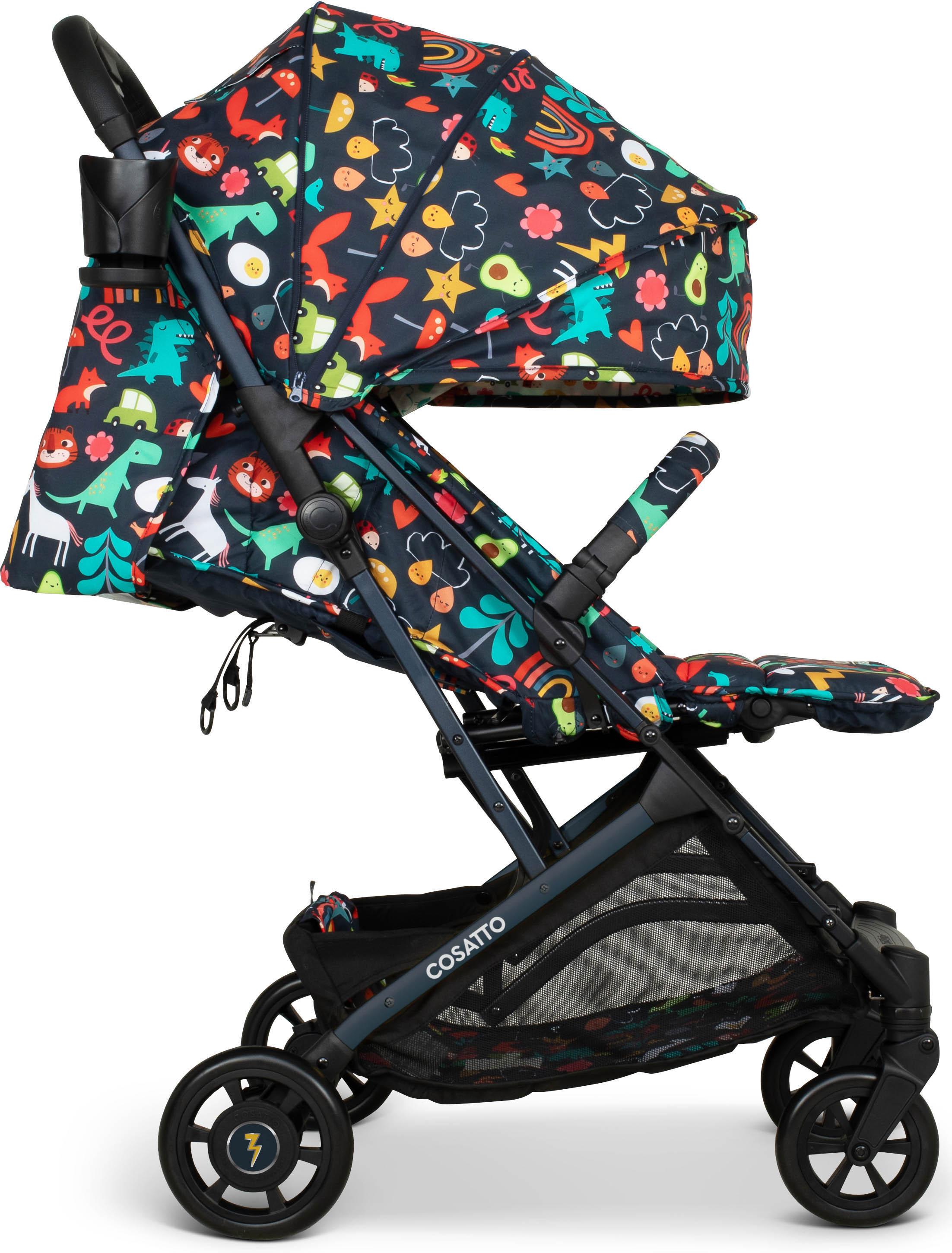 Woosh 4 Stroller Cosatto Carnival