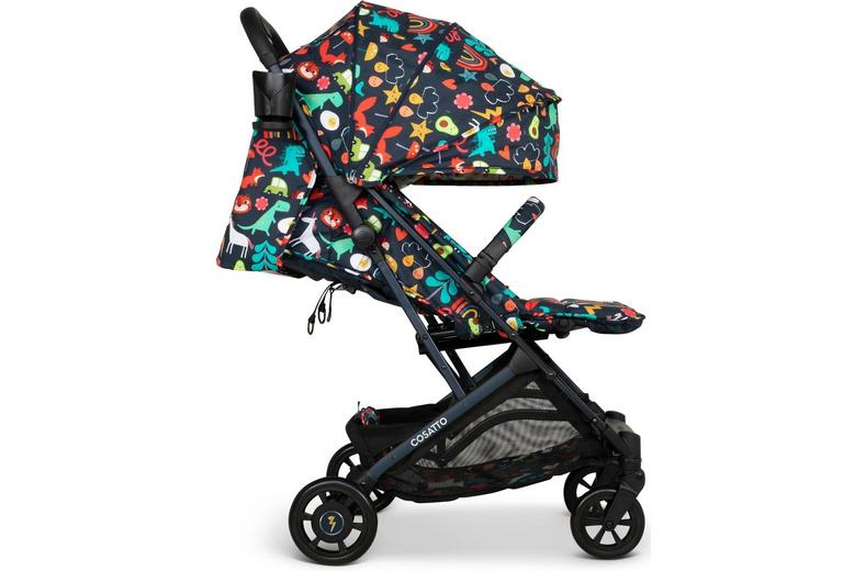 Woosh 4 Stroller Cosatto Carnival Woosh 4 Stroller Cosatto Carnival