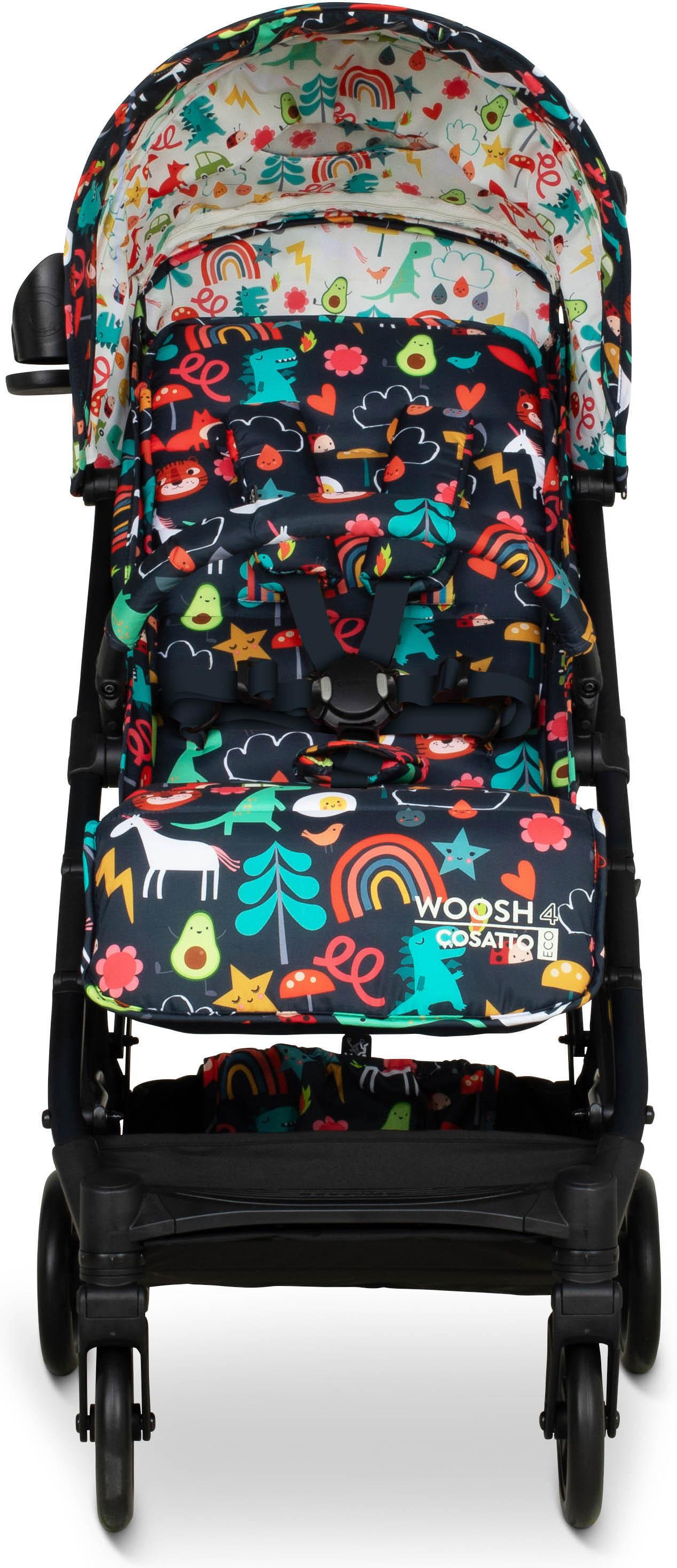 Woosh 4 Stroller Cosatto Carnival