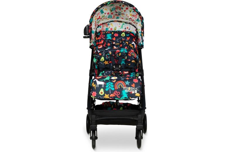 Woosh 4 Stroller Cosatto Carnival Woosh 4 Stroller Cosatto Carnival