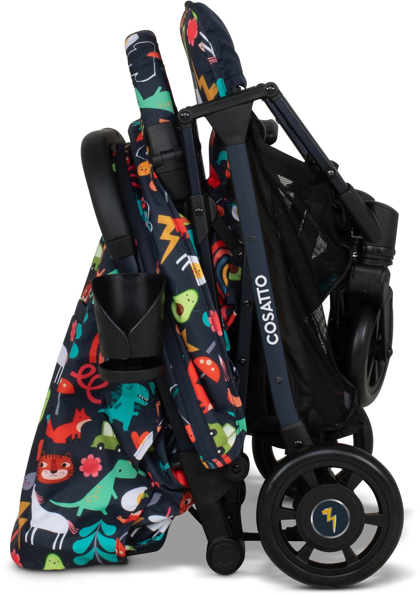Woosh 4 Stroller Cosatto Carnival