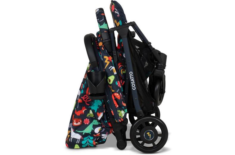 Woosh 4 Stroller Cosatto Carnival Woosh 4 Stroller Cosatto Carnival