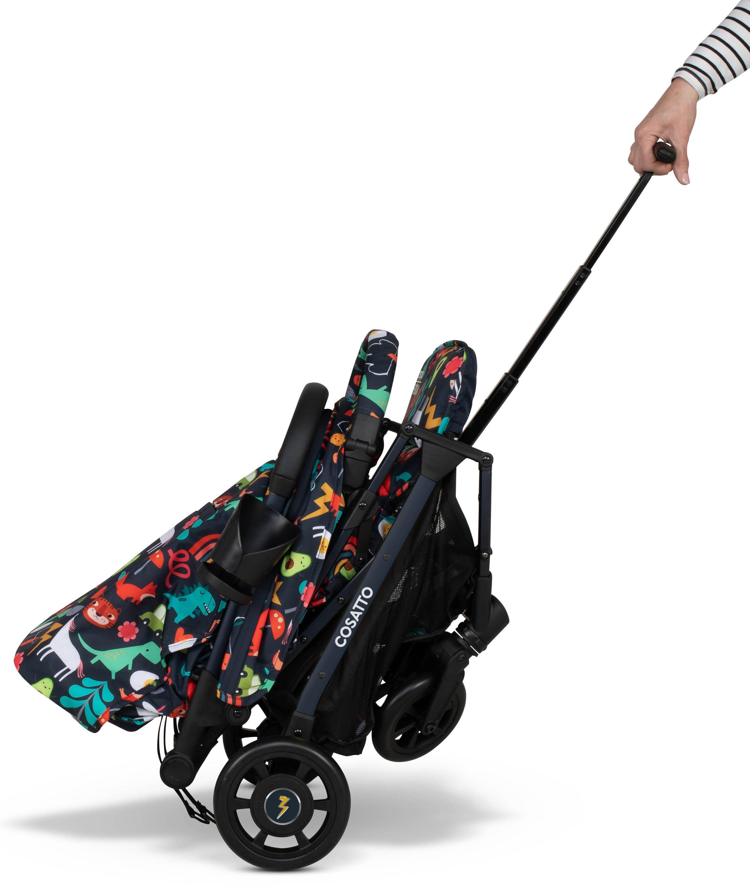 Woosh 4 Stroller Cosatto Carnival