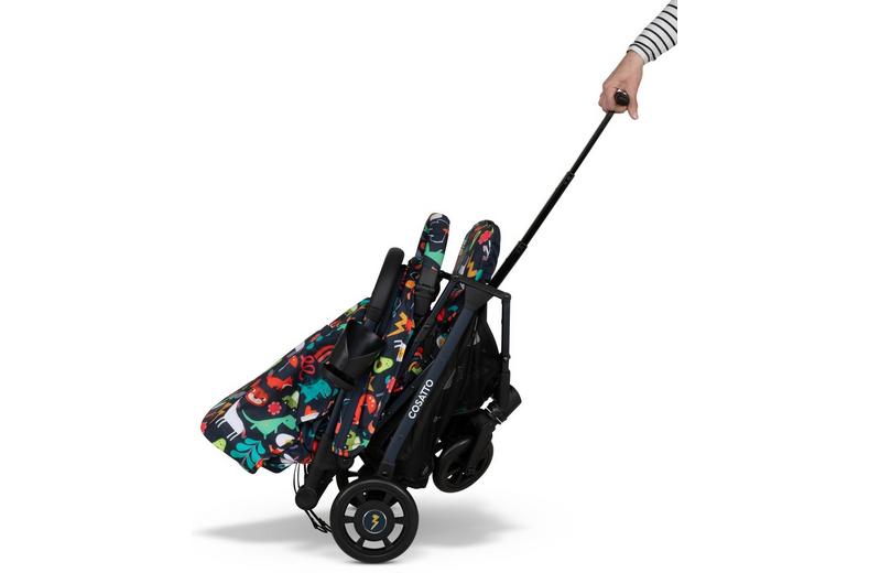 Woosh 4 Stroller Cosatto Carnival Woosh 4 Stroller Cosatto Carnival