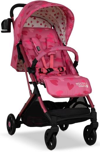 Cosatto Woosh 4 Stroller Light Hearted