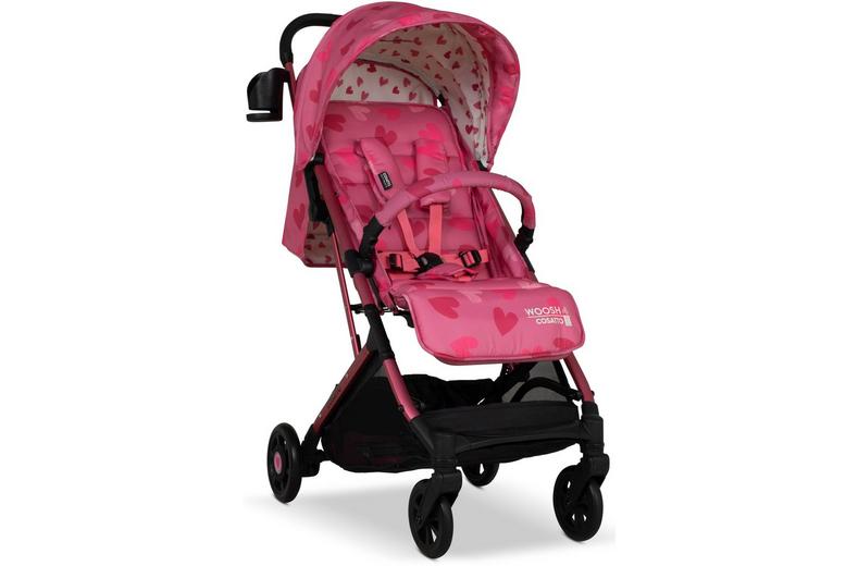 Woosh 4 Stroller Light Hearted Woosh 4 Stroller Light Hearted