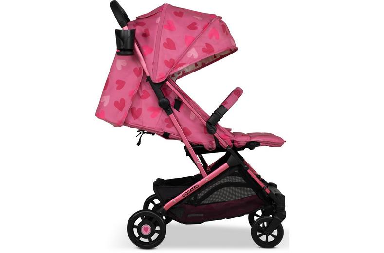 Woosh 4 Stroller Light Hearted Woosh 4 Stroller Light Hearted