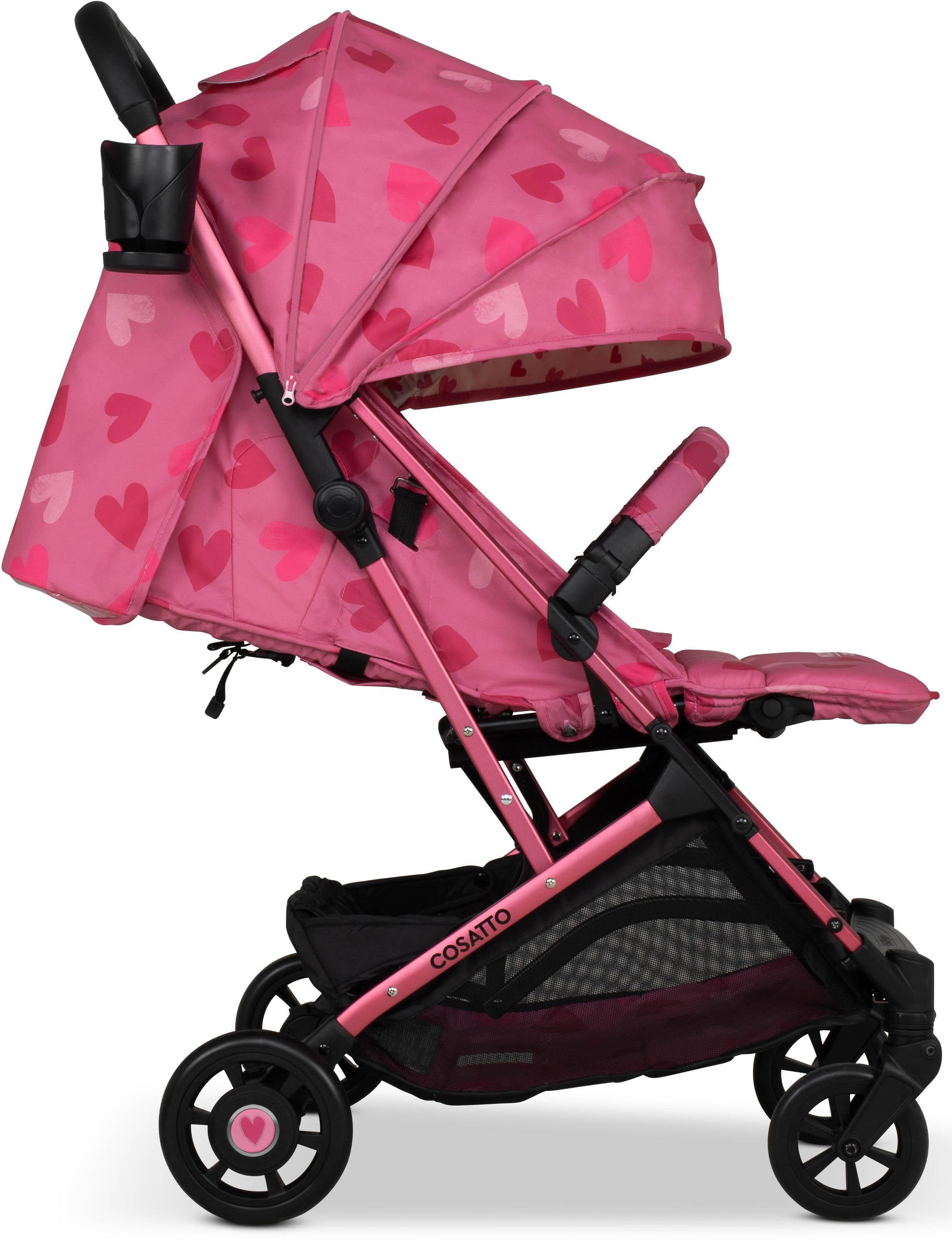 Woosh 4 Stroller Light Hearted