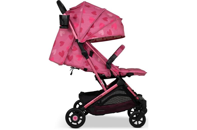 Woosh 4 Stroller Light Hearted Woosh 4 Stroller Light Hearted