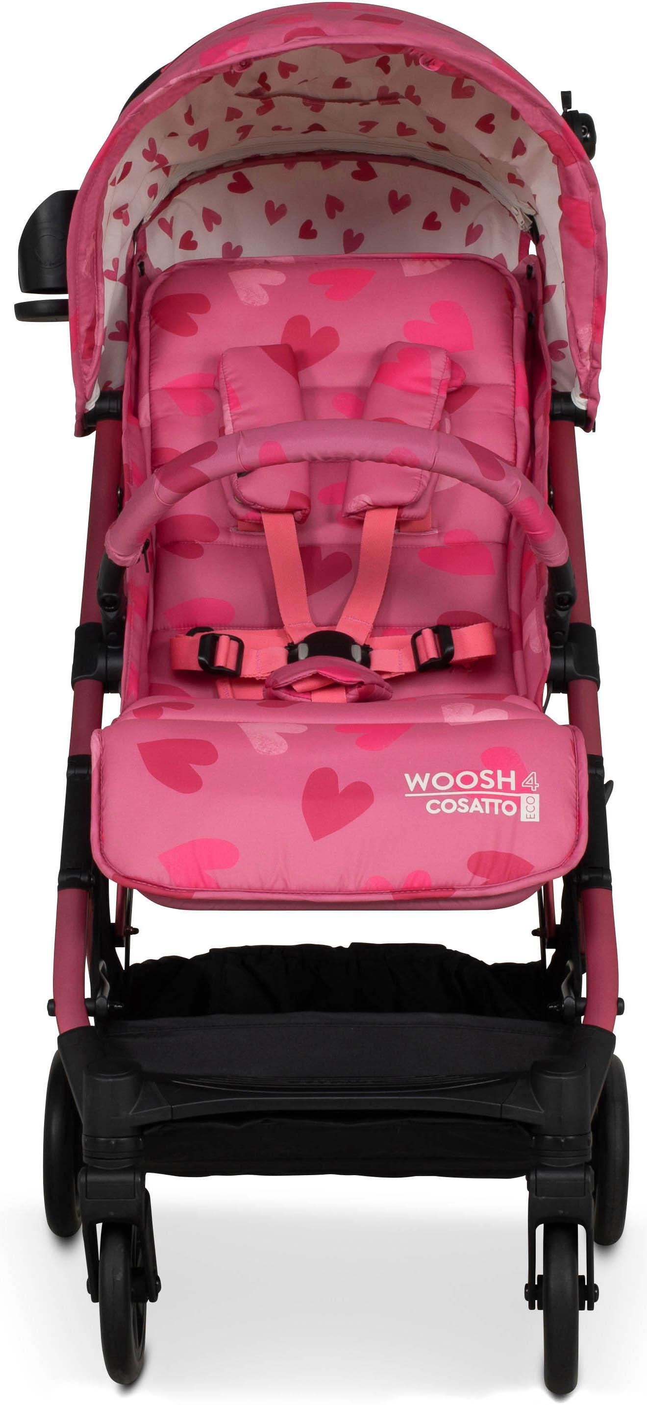Woosh 4 Stroller Light Hearted