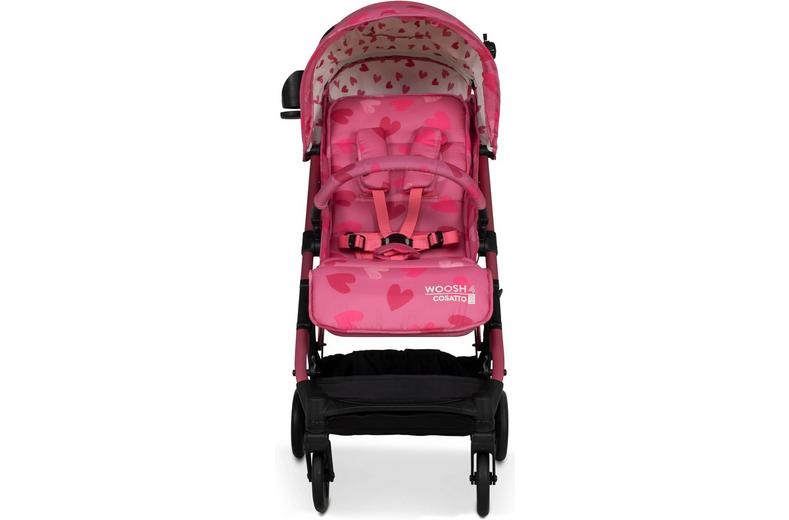 Woosh 4 Stroller Light Hearted Woosh 4 Stroller Light Hearted