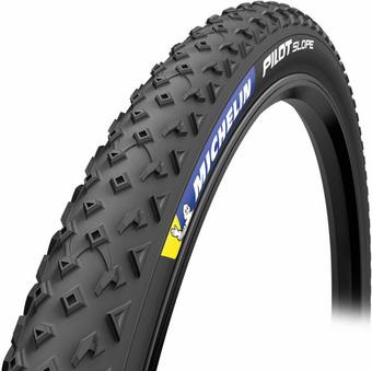 Michelin Pilot Slope TLR Tyre Black 26x2.25"