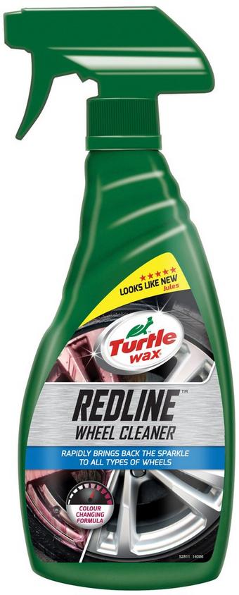 Turtle Wax All Wheel Cleaner 500ml