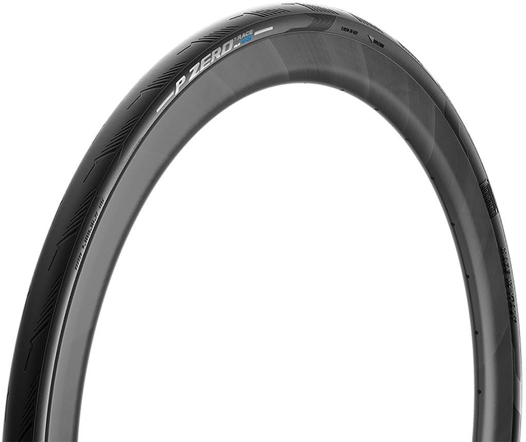 Pirelli P-Zero Race TLR 4S Tyre, Black 700x32c