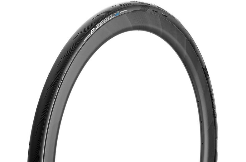 Pirelli P-Zero Race TLR 4S Tyre, Black 700x32c Pirelli P-Zero Race TLR 4S Tyre, Black 700x32c