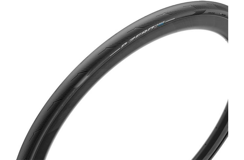 Pirelli P-Zero Race TLR 4S Tyre, Black 700x32c Pirelli P-Zero Race TLR 4S Tyre, Black 700x32c