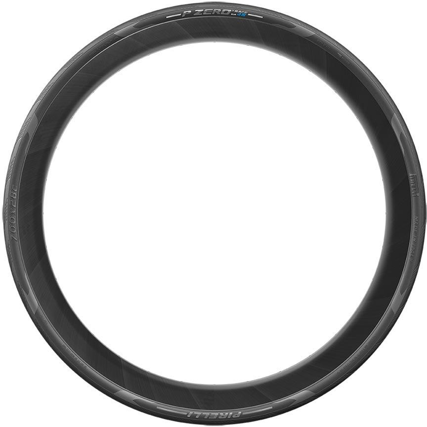 Pirelli P-Zero Race TLR 4S Tyre, Black 700x32c
